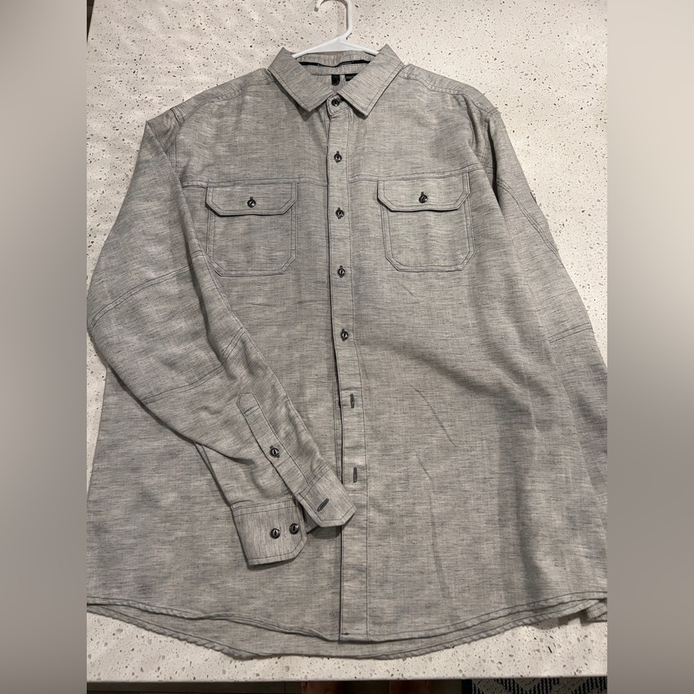 Kuhl Button Down Flannel